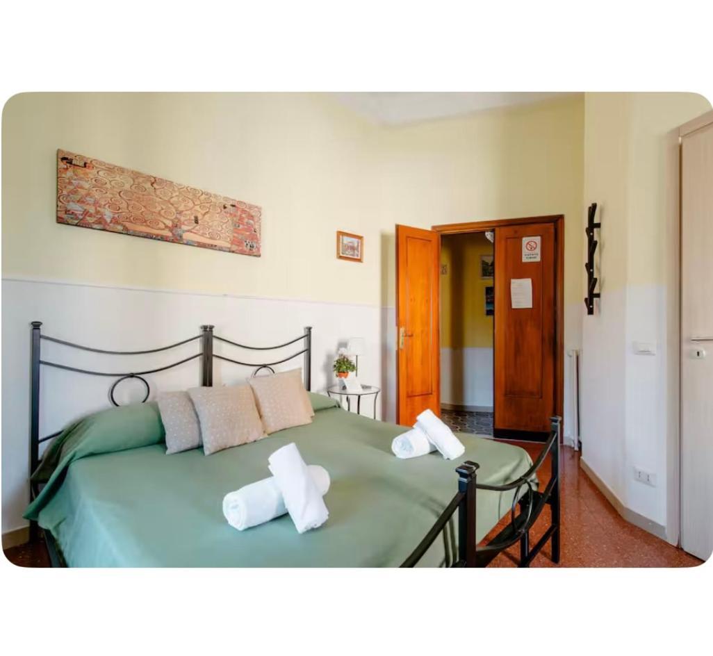 Glam Sm Maggiore Guest House Rom Exterior foto