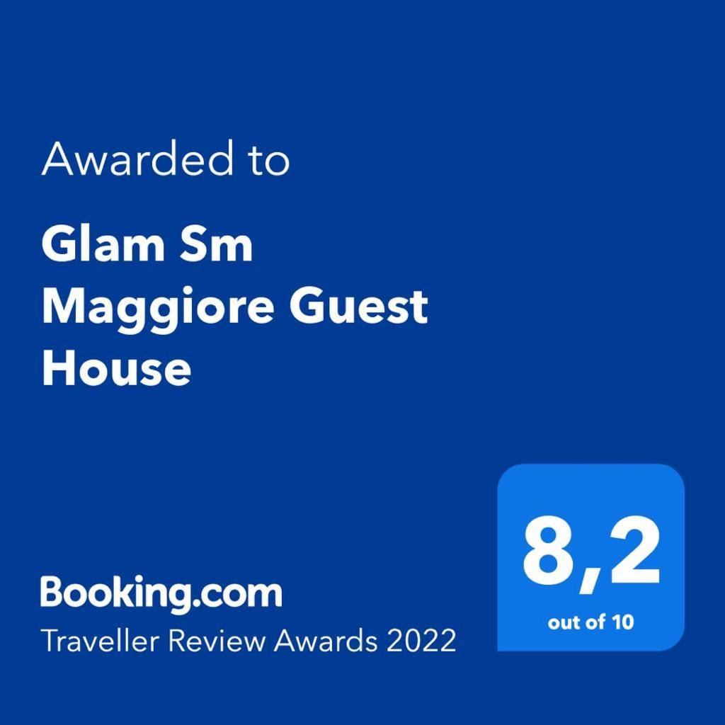 Glam Sm Maggiore Guest House Rom Exterior foto